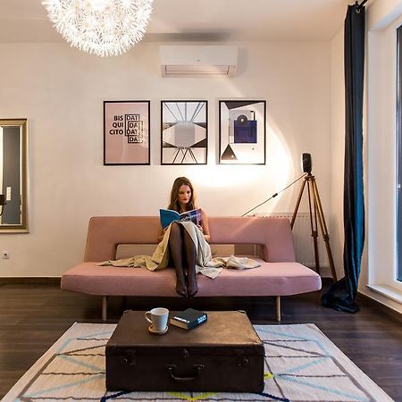 Corvintage Apartments ブダペスト エクステリア 写真