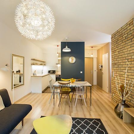 Corvintage Apartments ブダペスト エクステリア 写真