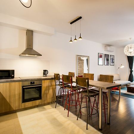 Corvintage Apartments ブダペスト エクステリア 写真
