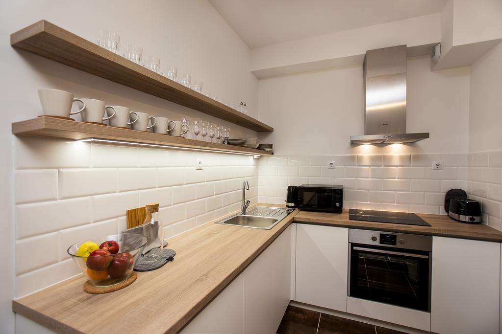 Corvintage Apartments ブダペスト エクステリア 写真