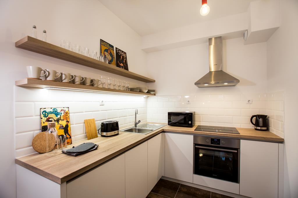 Corvintage Apartments ブダペスト エクステリア 写真