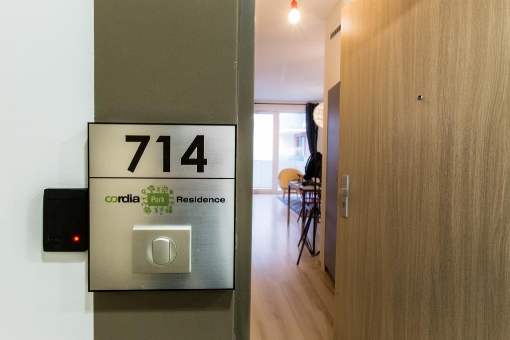Corvintage Apartments ブダペスト エクステリア 写真