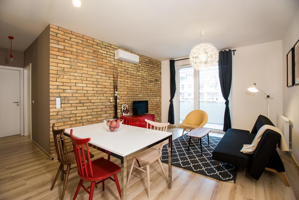 Corvintage Apartments ブダペスト エクステリア 写真
