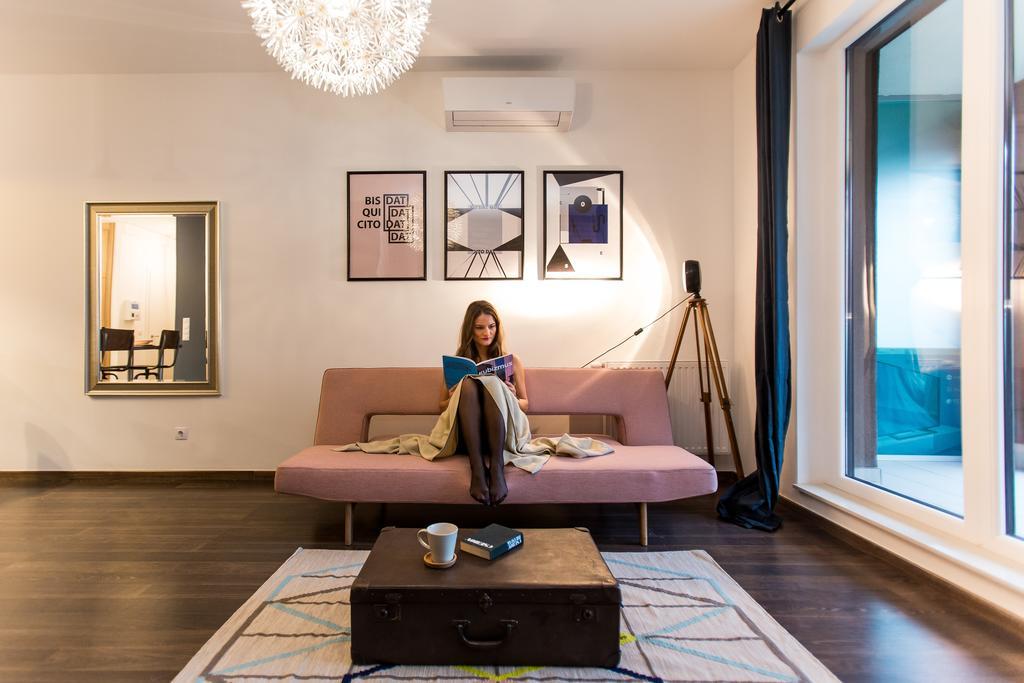Corvintage Apartments ブダペスト エクステリア 写真