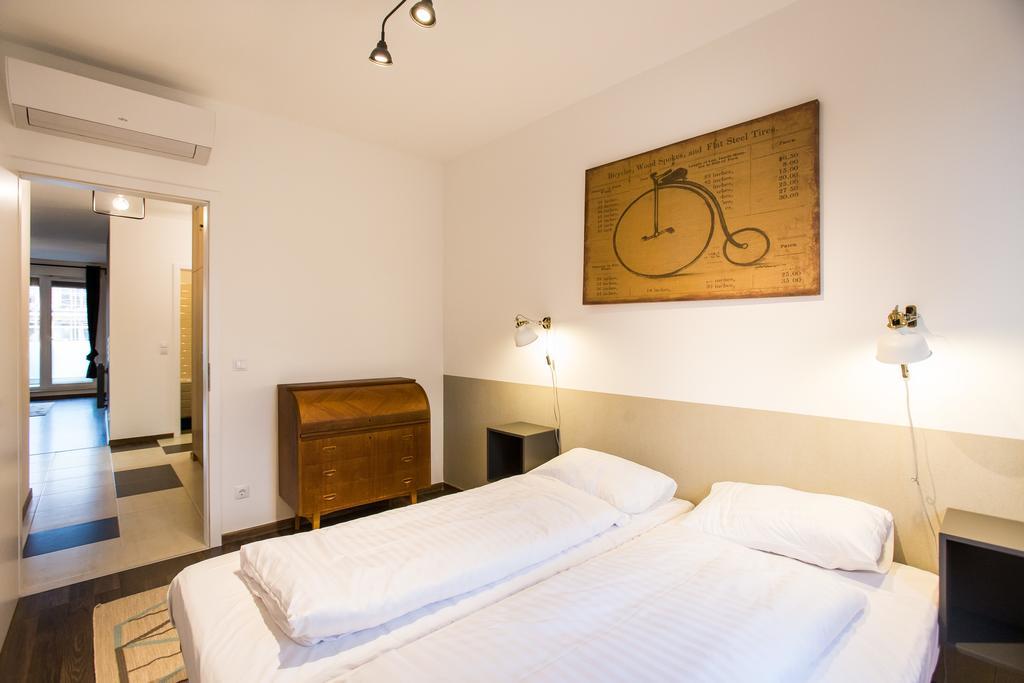 Corvintage Apartments ブダペスト エクステリア 写真