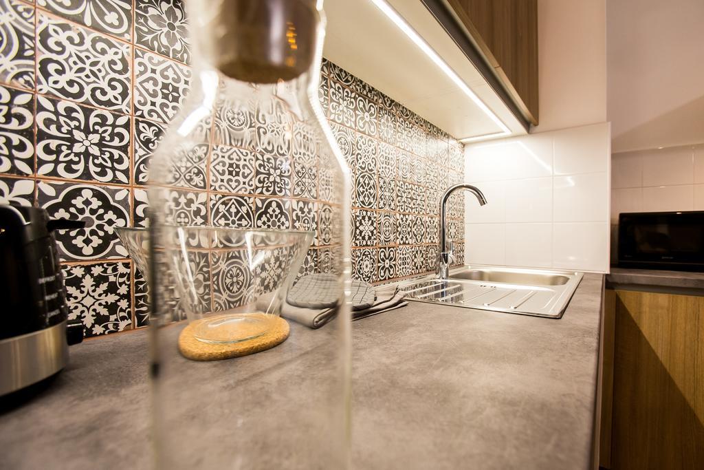 Corvintage Apartments ブダペスト エクステリア 写真