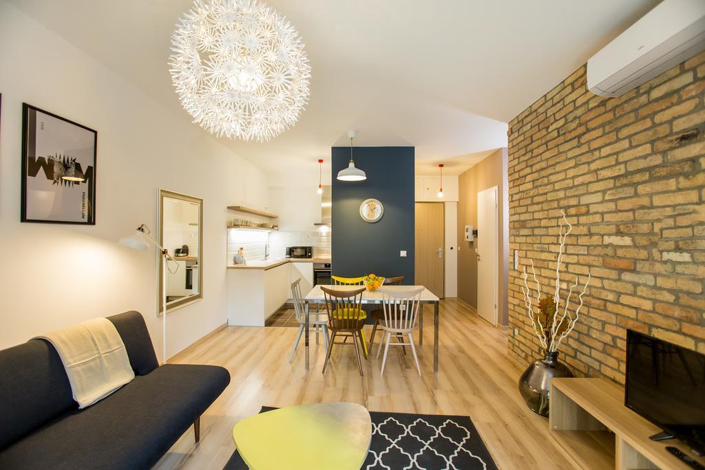 Corvintage Apartments ブダペスト エクステリア 写真