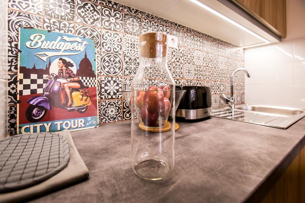 Corvintage Apartments ブダペスト エクステリア 写真
