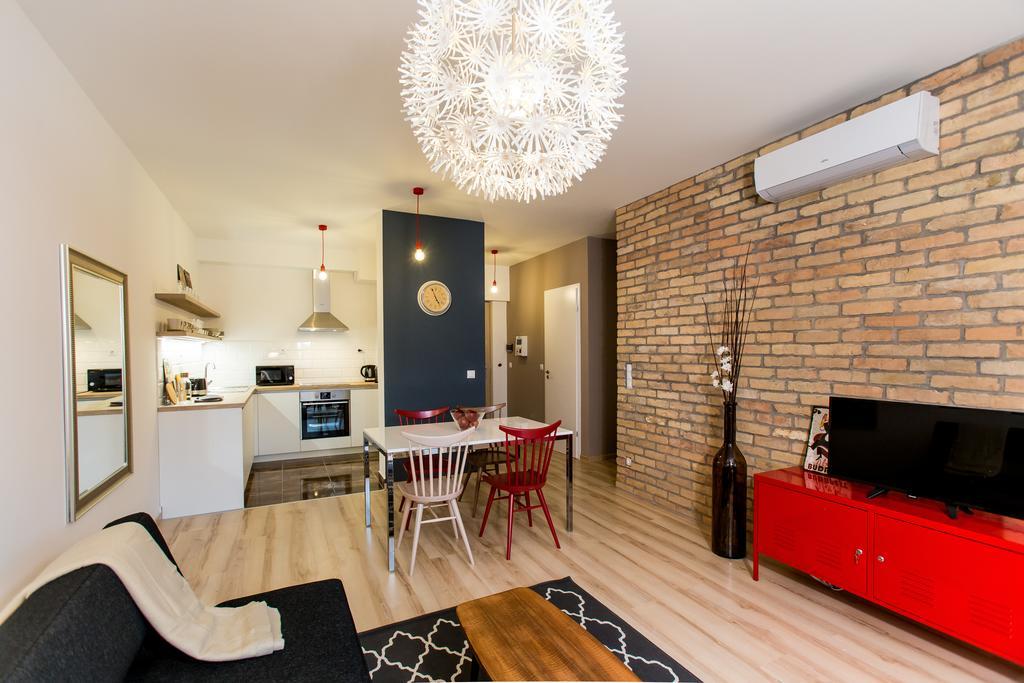 Corvintage Apartments ブダペスト エクステリア 写真