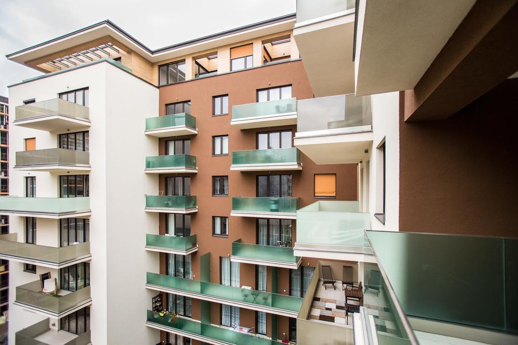 Corvintage Apartments ブダペスト エクステリア 写真