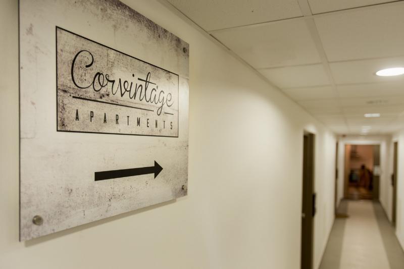 Corvintage Apartments ブダペスト エクステリア 写真