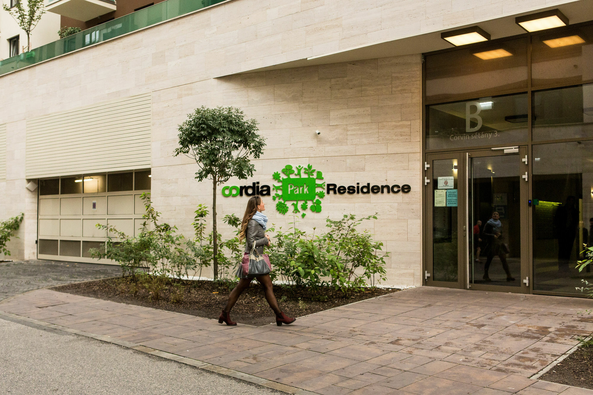Corvintage Apartments ブダペスト エクステリア 写真