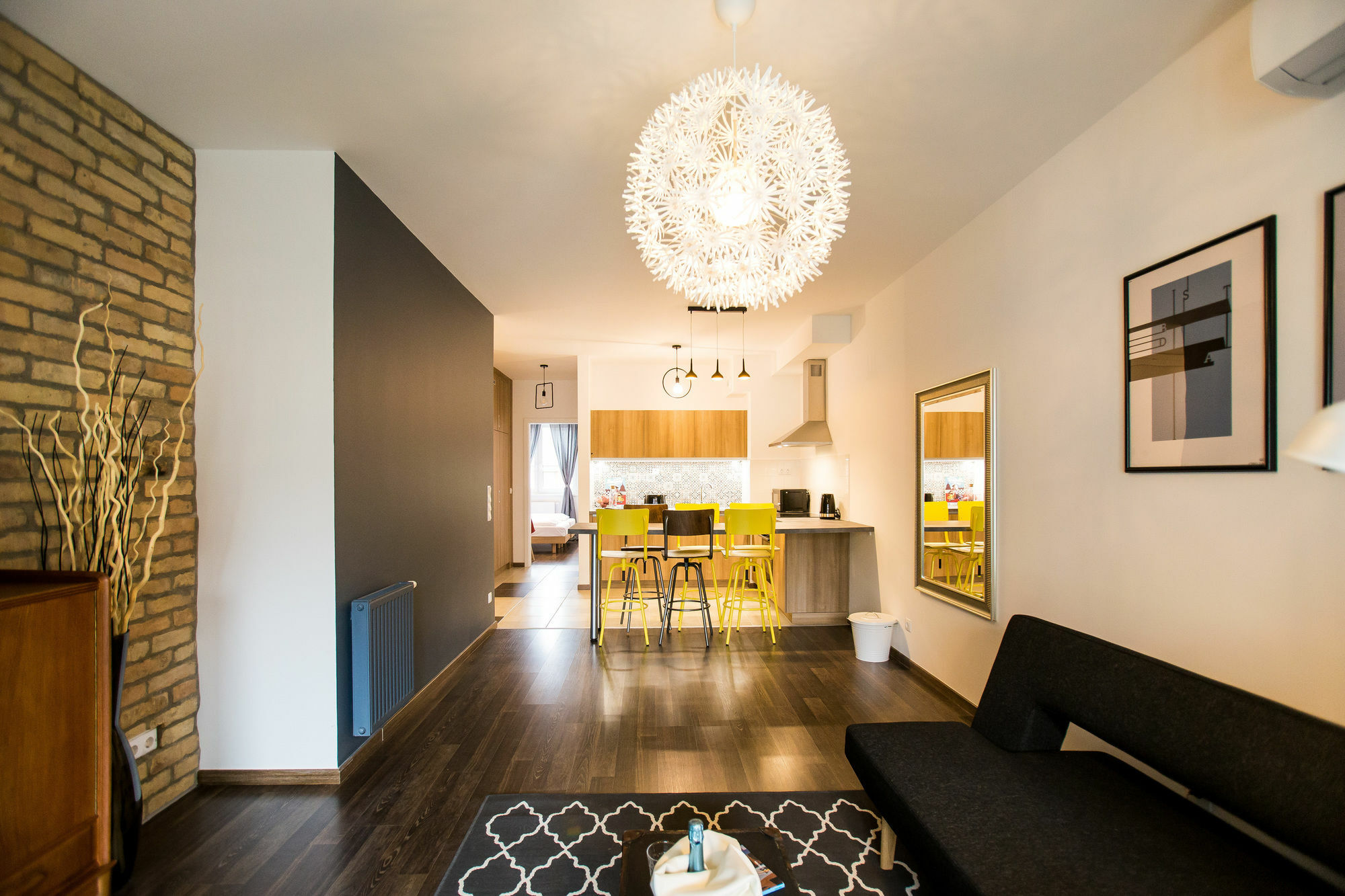 Corvintage Apartments ブダペスト エクステリア 写真
