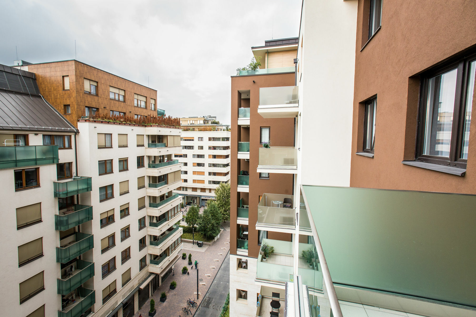 Corvintage Apartments ブダペスト エクステリア 写真