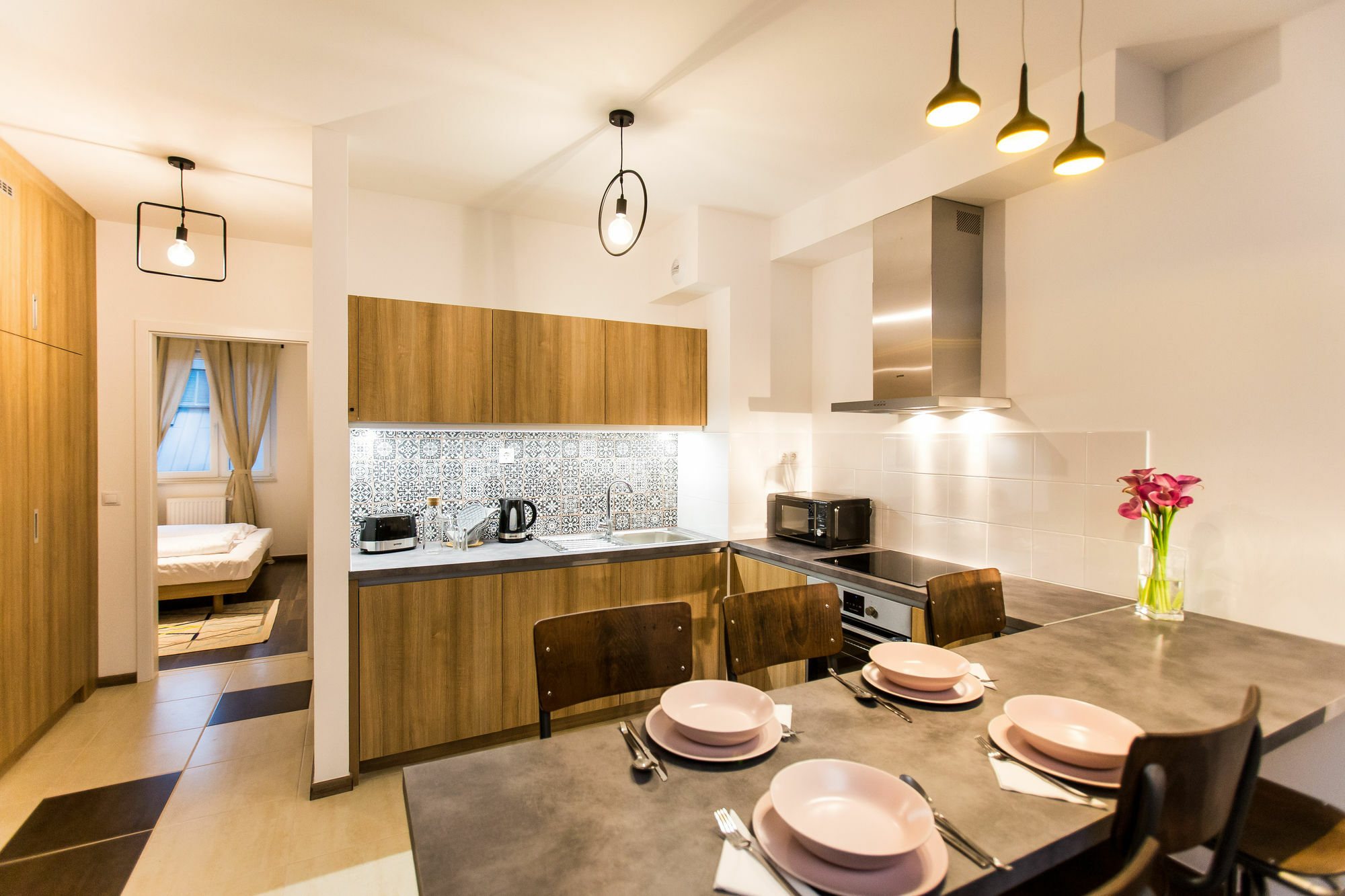 Corvintage Apartments ブダペスト エクステリア 写真