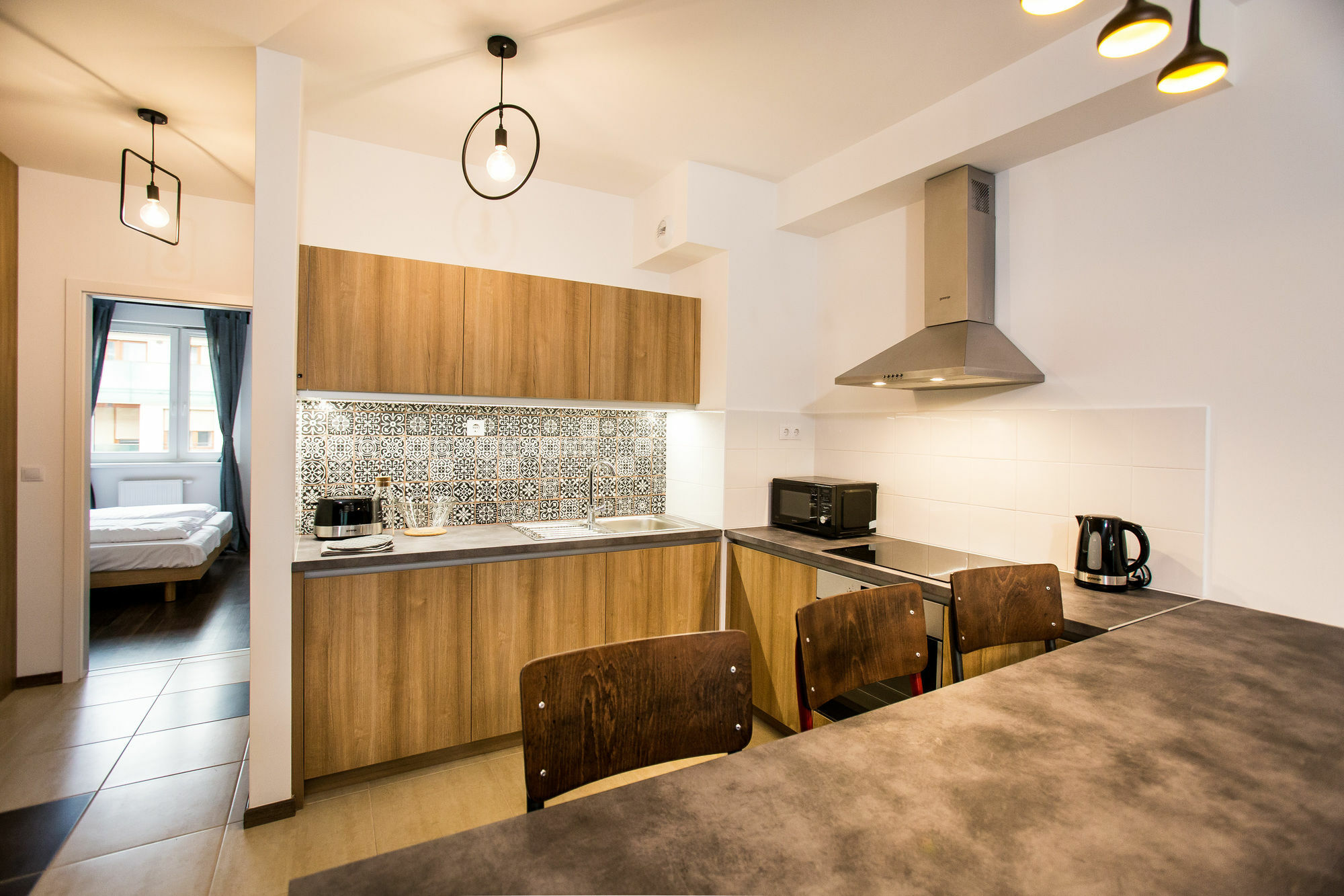 Corvintage Apartments ブダペスト エクステリア 写真