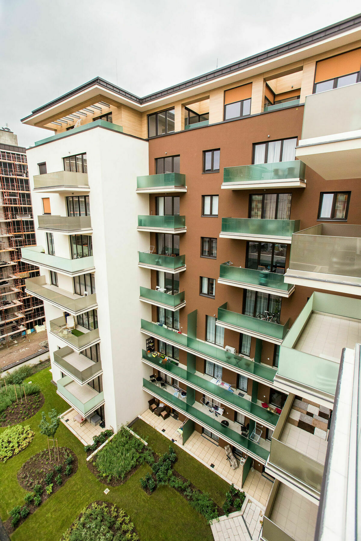 Corvintage Apartments ブダペスト エクステリア 写真