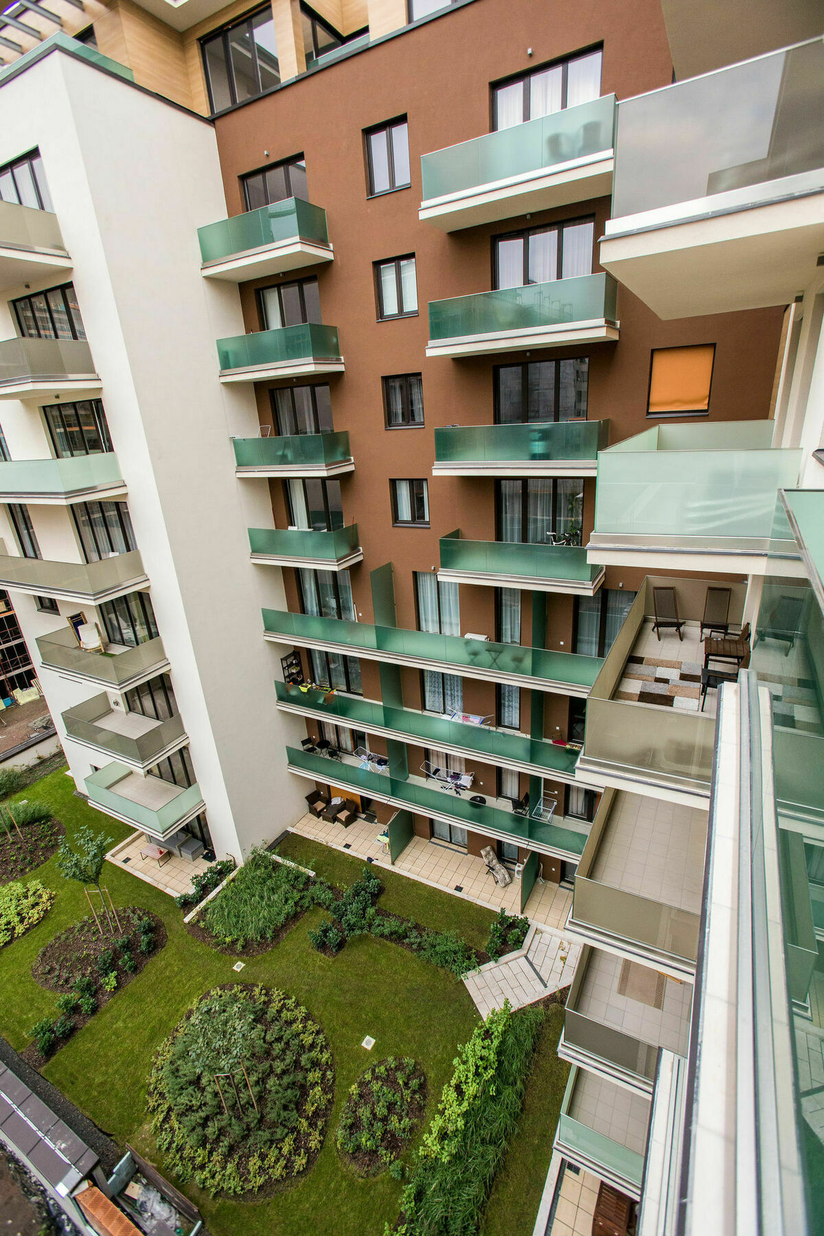 Corvintage Apartments ブダペスト エクステリア 写真