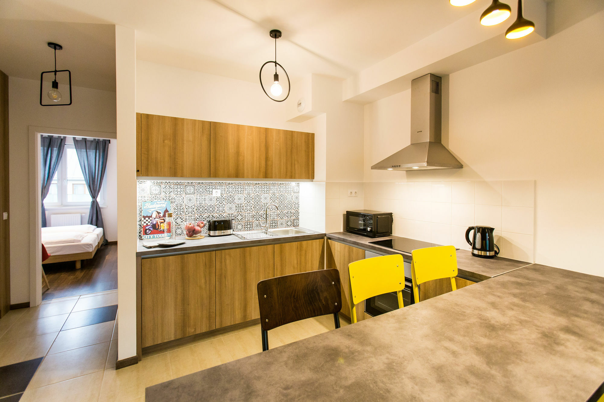 Corvintage Apartments ブダペスト エクステリア 写真