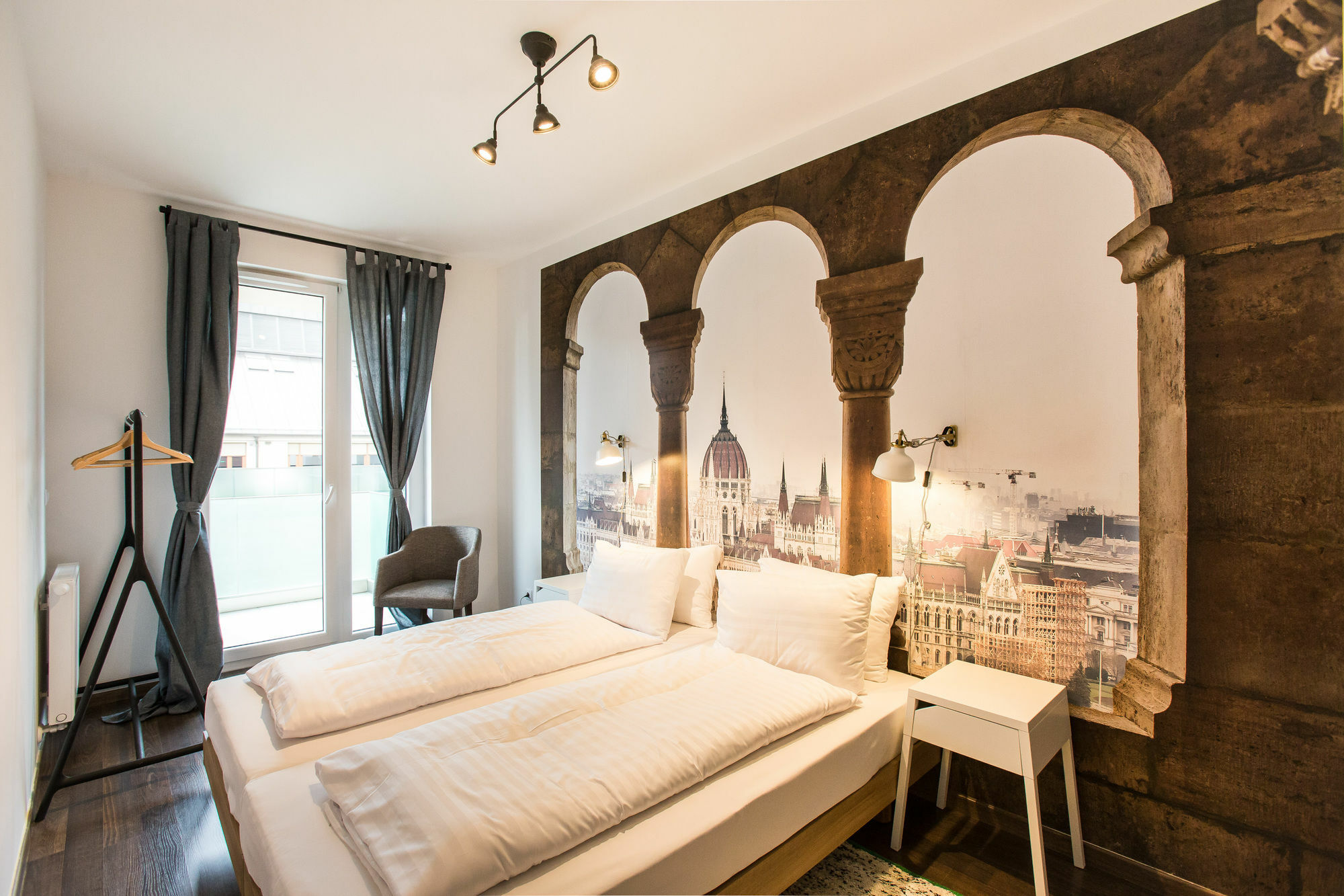 Corvintage Apartments ブダペスト エクステリア 写真